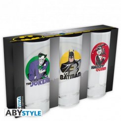 Подарочный набор ABYstyle DC Comics (ABYVER104)
