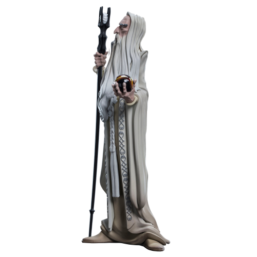 Купить Коллекционная статуэтка Weta Workshop Lord Of The Ring: Saruman (865002615) - цена в Харькове, Киеве, Днепре, Одессе
в интернет-магазине Telemart фото