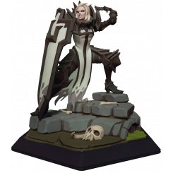 Фото Колекційна статуетка Blizzard Diablo: Crusader (B63377)