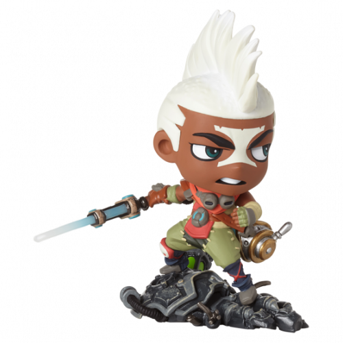 Колекційна фігурка Riot League Of Legends: Ekko (1207-00-00) купити в Україні | Telemart фото