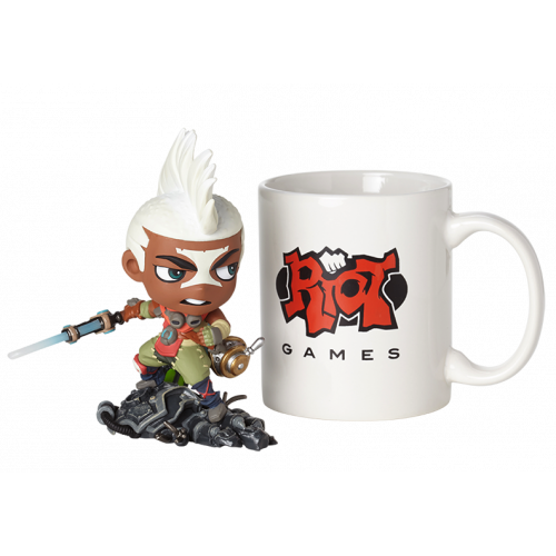 Колекційна фігурка Riot League Of Legends: Ekko (1207-00-00) купити в Україні | Telemart фото