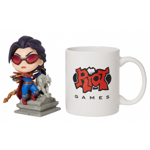 Коллекционная фигурка Riot League Of Legends: Vayne (1292-00-00) купить в Украине | Telemart фото