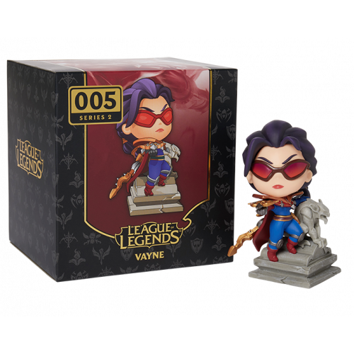 Коллекционная фигурка Riot League Of Legends: Vayne (1292-00-00) купить в Украине | Telemart фото