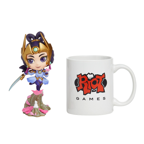Колекційна фігурка Riot League Of Legends: Lunar Goddess Diana (1421-00-00) купити в Україні | Telemart фото