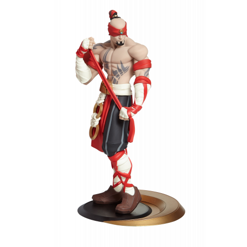 Коллекционная фигурка Riot League Of Legends: Lee Sin Unlocked (1578-00-00) купить в Украине | Telemart фото