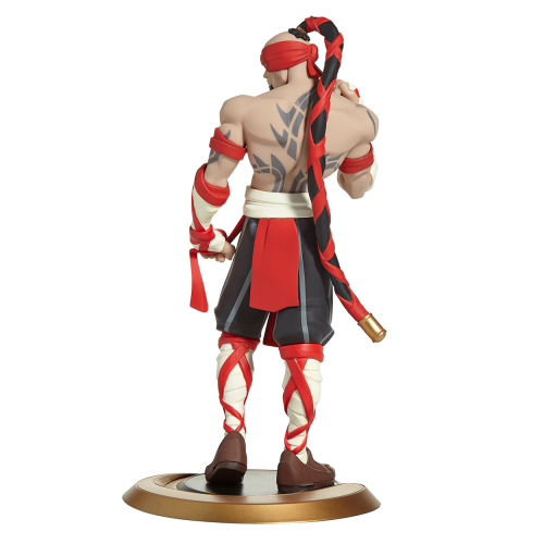 Коллекционная фигурка Riot League Of Legends: Lee Sin Unlocked (1578-00-00) купить в Украине | Telemart фото