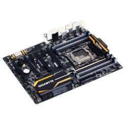 Материнська плата Gigabyte GA-X99-UD4 (s2011-3, Intel X99)