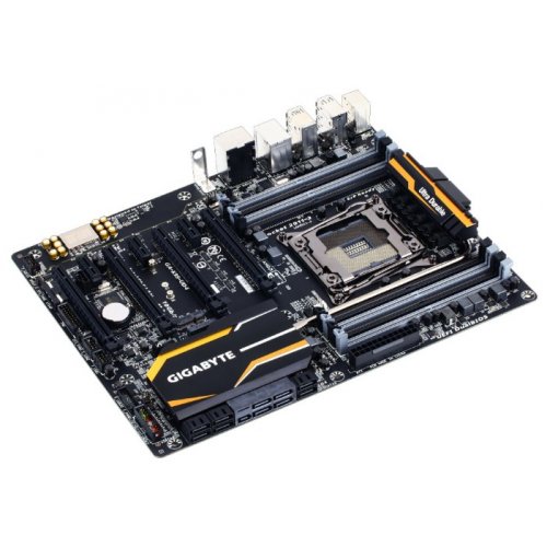 Продать Материнская плата Gigabyte GA-X99-UD4 (s2011-3, Intel X99) по Trade-In интернет-магазине Телемарт - Киев, Днепр, Украина фото