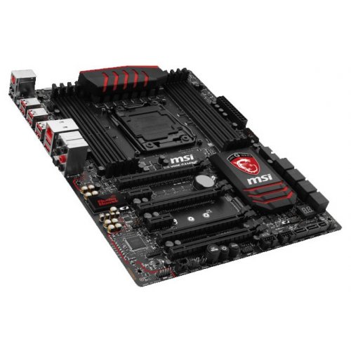 Продать Материнская плата MSI X99S GAMING 7 (s2011-3, Intel X99) по Trade-In интернет-магазине Телемарт - Киев, Днепр, Украина фото