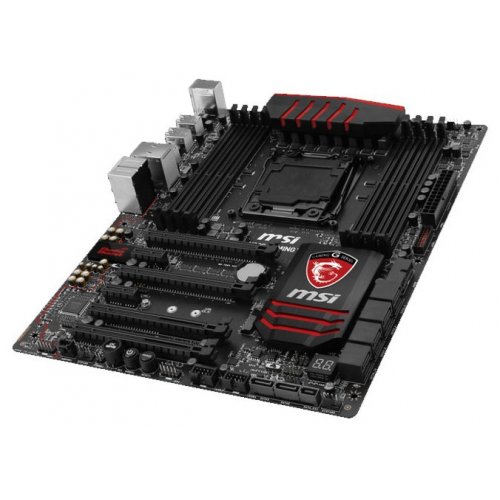 Продать Материнская плата MSI X99S GAMING 7 (s2011-3, Intel X99) по Trade-In интернет-магазине Телемарт - Киев, Днепр, Украина фото