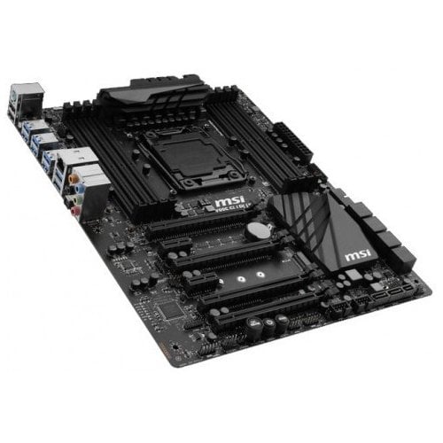 Продать Материнская плата MSI X99S SLI PLUS (s2011-3, Intel X99) по Trade-In интернет-магазине Телемарт - Киев, Днепр, Украина фото