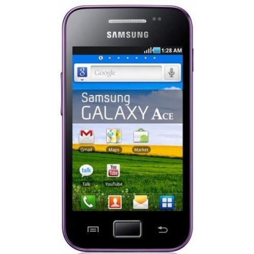 Купить Смартфон Samsung Galaxy Ace S5830i Plum Purple - цена в Харькове, Киеве, Днепре, Одессе
в интернет-магазине Telemart фото