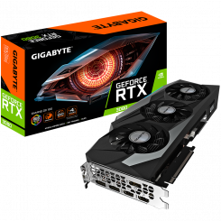 Фото Gigabyte GeForce RTX 3080 Gaming OC 10240MB (GV-N3080GAMING OC-10GD)