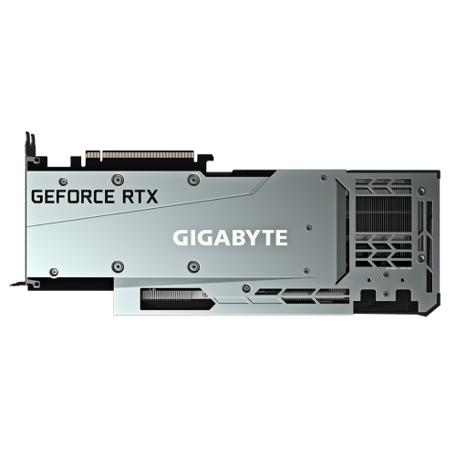 Продать Видеокарта Gigabyte GeForce RTX 3080 Gaming OC 10240MB (GV-N3080GAMING OC-10GD) по Trade-In интернет-магазине Телемарт - Киев, Днепр, Украина фото