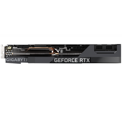 Продать Видеокарта Gigabyte GeForce RTX 3080 EAGLE OC 10240MB (GV-N3080EAGLE OC-10GD) по Trade-In интернет-магазине Телемарт - Киев, Днепр, Украина фото