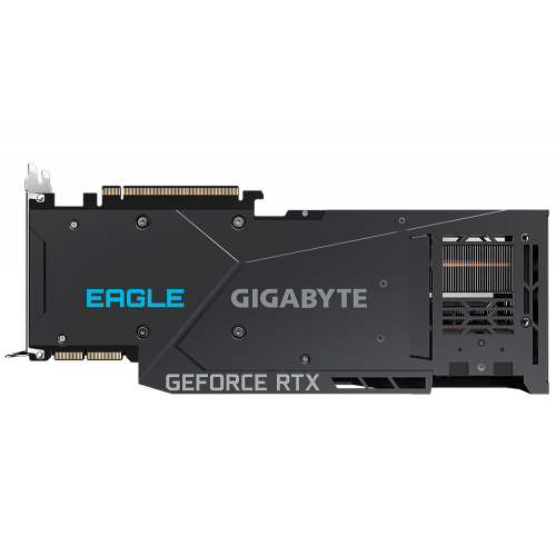 Photo Video Graphic Card Gigabyte GeForce RTX 3090 EAGLE OC 24576MB (GV-N3090EAGLE OC-24GD)