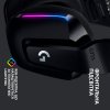 Фото Навушники Logitech G733 Lightspeed RGB Gaming (981-000864) Black