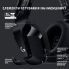 Фото Наушники Logitech G733 Lightspeed RGB Gaming (981-000864) Black