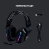 Фото Наушники Logitech G733 Lightspeed RGB Gaming (981-000864) Black