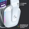 Фото Навушники Logitech G733 Lightspeed RGB Gaming (981-000883) White