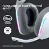 Фото Навушники Logitech G733 Lightspeed RGB Gaming (981-000883) White