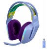 Фото Навушники Logitech G733 Lightspeed RGB Gaming (981-000890) Lilac