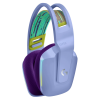Фото Навушники Logitech G733 Lightspeed RGB Gaming (981-000890) Lilac