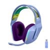 Photo Headset Logitech G733 Lightspeed RGB Gaming (981-000890) Lilac