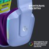 Фото Наушники Logitech G733 Lightspeed RGB Gaming (981-000890) Lilac