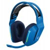 Фото Наушники Logitech G733 Lightspeed RGB Gaming (981-000943) Blue