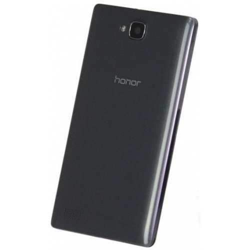Купить Смартфон Huawei Honor 3C H30-U10 Dual Sim Gray - цена в Харькове, Киеве, Днепре, Одессе
в интернет-магазине Telemart фото