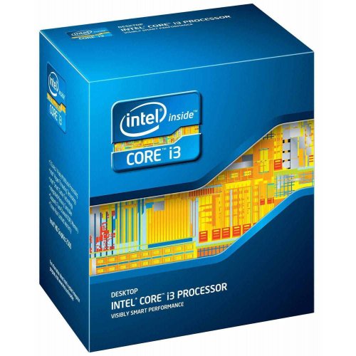 Продать Процессор Intel Core i3-4370 3.8GHz 4MB s1150 Box (BX80646I34370) по Trade-In интернет-магазине Телемарт - Киев, Днепр, Украина фото