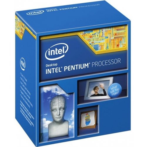 Продать Процессор Intel Pentium G3250 3.2GHz 3MB s1150 Box (BX80646G3250) по Trade-In интернет-магазине Телемарт - Киев, Днепр, Украина фото