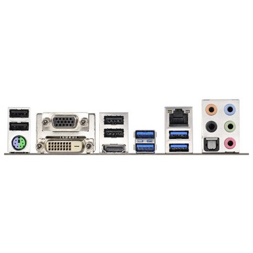 Продати Материнська плата AsRock FATAL1TY H97 PERFORMANCE (s1150, Intel H97) за Trade-In у інтернет-магазині Телемарт - Київ, Дніпро, Україна фото