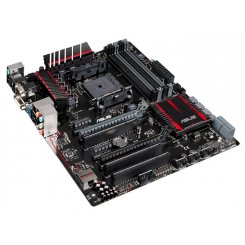Материнська плата Asus A88X-GAMER (FM2+, AMD A88X)