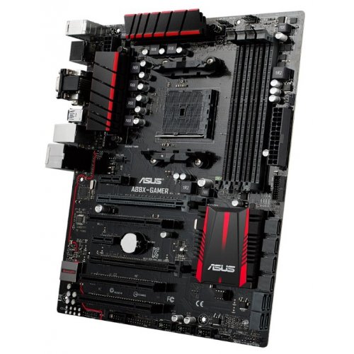Продати Материнська плата Asus A88X-GAMER (FM2+, AMD A88X) за Trade-In у інтернет-магазині Телемарт - Київ, Дніпро, Україна фото