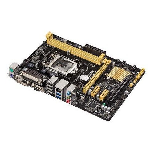 Продать Материнская плата Asus B85M-C/C/SI OEM (s1150, Intel B85) по Trade-In интернет-магазине Телемарт - Киев, Днепр, Украина фото