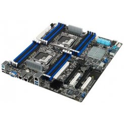 Материнська плата Asus Z10PE-D16/10G-DUAL (s2011-3*2, Intel C612 PCH)