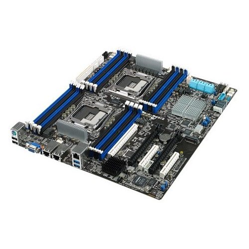 Продать Материнская плата Asus Z10PE-D16/10G-DUAL (s2011-3*2, Intel C612 PCH) по Trade-In интернет-магазине Телемарт - Киев, Днепр, Украина фото