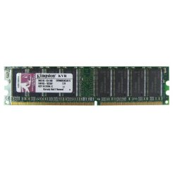 ОЗП Kingston DDR 1GB 400MHz (KVR400X64C3A/1G)