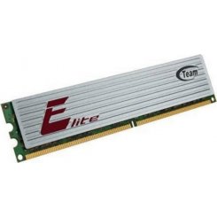 ОЗУ Team DDR3 4GB 1866MHz Elite Plus (TPD34G1866HC1301)