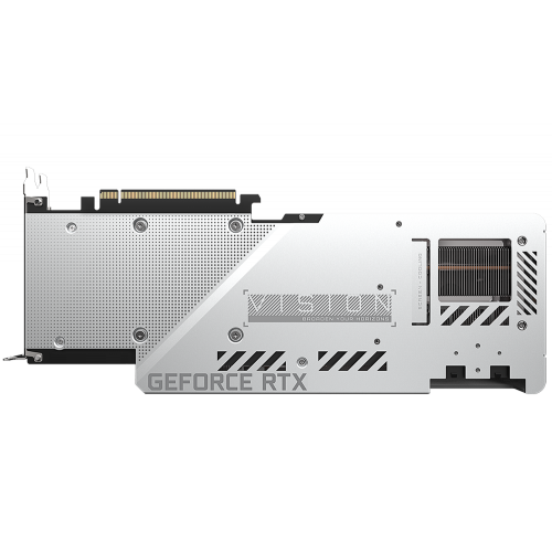 Фото Видеокарта Gigabyte GeForce RTX 3080 VISION OC 10240MB (GV-N3080VISION OC-10GD)