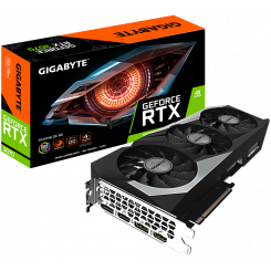 Відеокарта Gigabyte GeForce RTX 3070 Gaming OC 8192MB (GV-N3070GAMING OC-8GD)