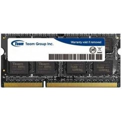 Photo RAM Team SODIMM DDR3 8GB 1600MHz (TED3L8G1600C11-S01)