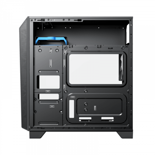 Build a PC for GAMEMAX Nova N5 FRGB Tempered Glass без БП Black with  compatibility check and price analysis