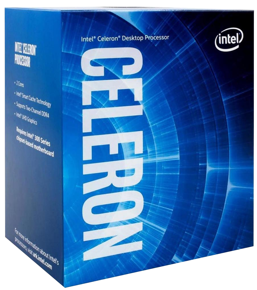 Продать Процессор Intel Celeron G5905 3.5GHz 4MB s1200 Box (BX80701G5905)  по Trade-In интернет-магазине Телемарт - Киев, Днепр, Украина