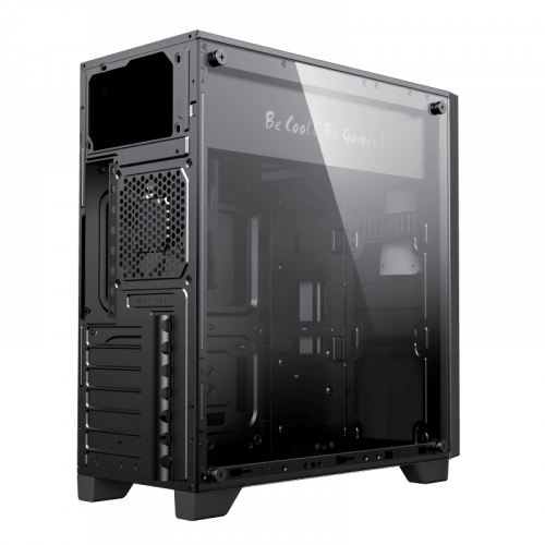  CASE GAMEMAX  Nova N6 BLK : Electronics