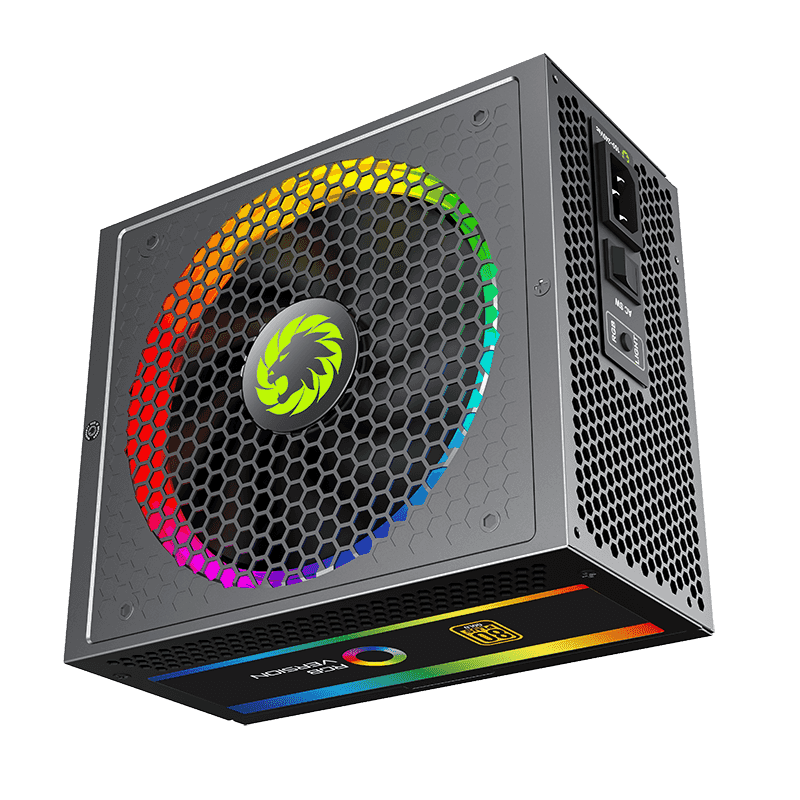 Блок питания GAMEMAX RGB-750 Rainbow 750W (RGB-750) купить с проверкой ...