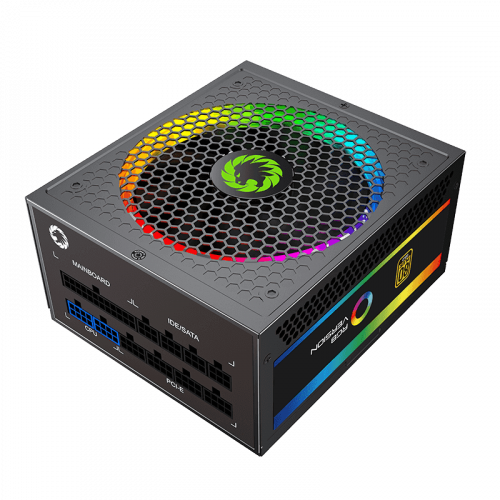 Фото Блок живлення GAMEMAX RGB-750 Rainbow 750W (RGB-750)