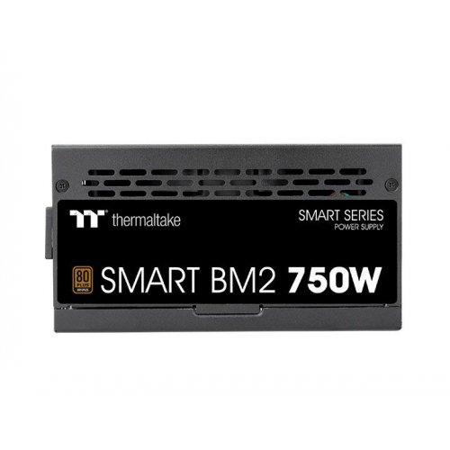 Фото Блок питания Thermaltake Smart BM2 750W (PS-SPD-0750MNFABE-1)